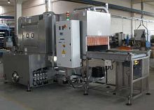 Oil lubrication system for the automobile industry
