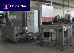 Oil lubrication system for the automobile industry
