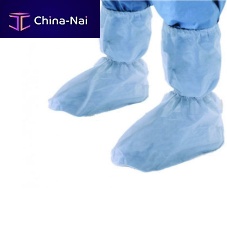 Polypropylene medical shoe cover Shintoepolyethylenenon-wovenwaterproof