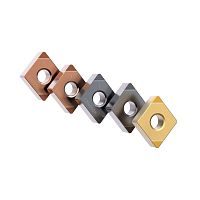 Turning cutting insert Secomax seriesPCBNfor cast ironfor hardened steel