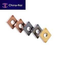 Turning cutting insert Secomax seriesPCBNfor cast ironfor hardened steel