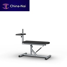 Abdominal crunch weight training bench compass MTT