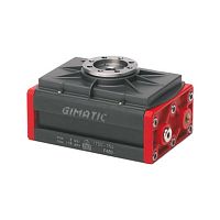 Pneumatic rotary indexing table ITSC serieshorizontalfor heavy loads