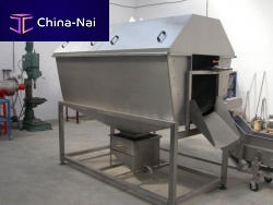 Fully-automatic peeling machine