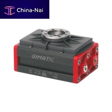 Pneumatic rotary indexing table ITSC serieshorizontalfor heavy loads