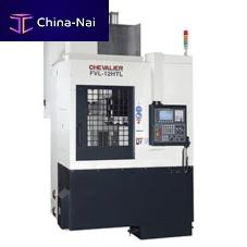 CNC turning center FVL-12HTLvertical2-axisdouble-turret