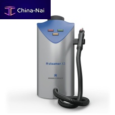 Dental laboratory steam cleaner Steamer X3stainless steel