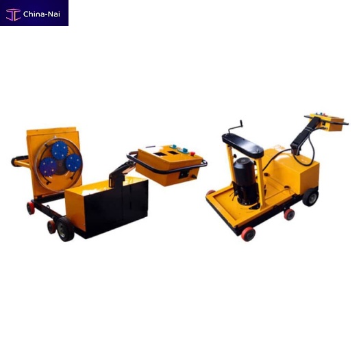 Grooving machine Grooving machine