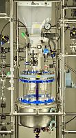 Solid dispensing system for reactors