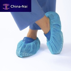 Polypropylene medical shoe cover IS8SC02disposablenon-wovenwaterproof