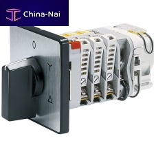 Star-delta electric switch MN seriescamrotaryIP65