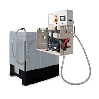 Centrifugal pump SAFETECfor chemicalsmanualself-priming
