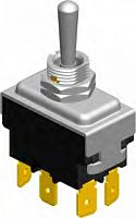 Lever switch HY29Jsingle-polebipolar3-pole
