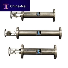 Static mixer LPDcontinuousfor liquidsoil