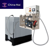 Centrifugal pump SAFETECfor chemicalsmanualself-priming