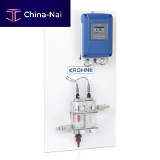 Amperometric measuring instrument OPTISYS CL 1100chlorine dioxidefree Clwater
