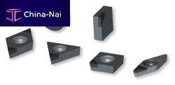 Turning cutting insert CBNfor cast ironfor treated steel
