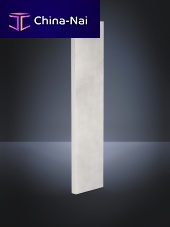 Lightweight concrete wall TRENNWANDELEMENTwith modular panels