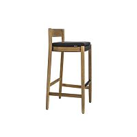 Contemporary bar chair 251 103 COPENHAGEoutdoorindoorfabric