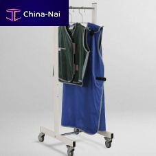 Mobile X-ray apron rack 103