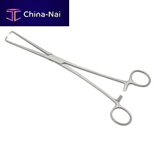 Gynecology forceps POZZIgraspingPozzidisposable