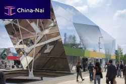 Panel cladding MIRRORLITEcompositealuminumreflective