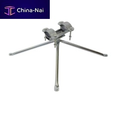 Metal fastening system