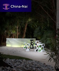 Light garden bar GHOSThome