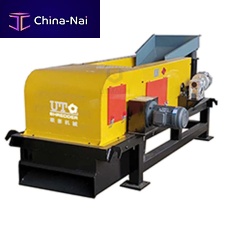 Eddy current separator UTWD seriesfor non-ferrous metalswastefor bulk materials