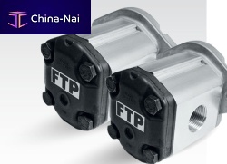 Gear pump FTP serieswaterpolymeroil