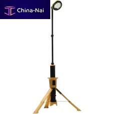 LED light tower 9440battery-poweredremote-controlled