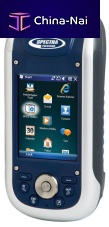 Portable mapping system MOBILEMAPPER 120