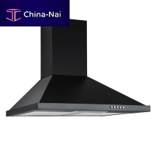 Built-in range hood DP-6-Slow-noiseblack