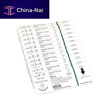 Non-absorbable suture thread 35253-0
