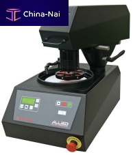 Sample preparation grinding polishing machine 40 - 600 rpm | MetPrep 3