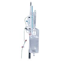Lumbar drainage set EDS 3®
