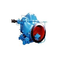 Centrifugal pump Uniglidewaterelectricstationary