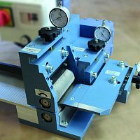 Conveyor belt ply splitter PB100