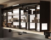 Kitchen tall cabinet Aerius System