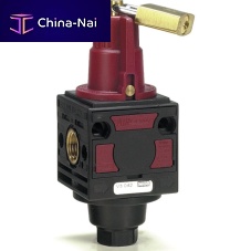 Manual valve shut-offfor air3-way