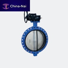 Butterfly valve ACSwith handwheelfor controllarge
