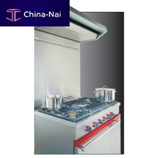 Wall-mounted range hood H 1002