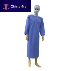 Unisex surgical gown NB 0197breathableblue