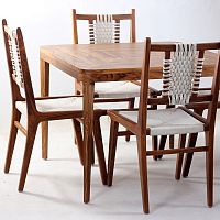 Traditional chair ASANDIindoorliving roomsolid wood