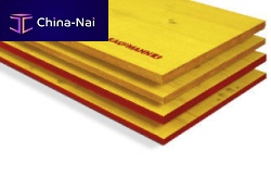 Wooden formwork panel K1 YELLOWPLAN