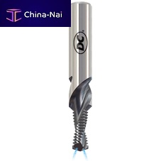 Thread milling cutter BGF6765VSsoliddrillingcoated