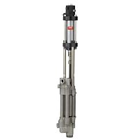 Hydraulic piston pump 650949-X4Btransferfour-ball