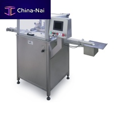 Horizontal milling machine rotating tablefor the cosmetics industryautomatic