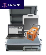 Veterinary radiography acquisition system ECOVIEW 1210portable