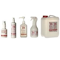 Floors ans surface disinfectant Manoferm® liquid5000 mL1000 mL